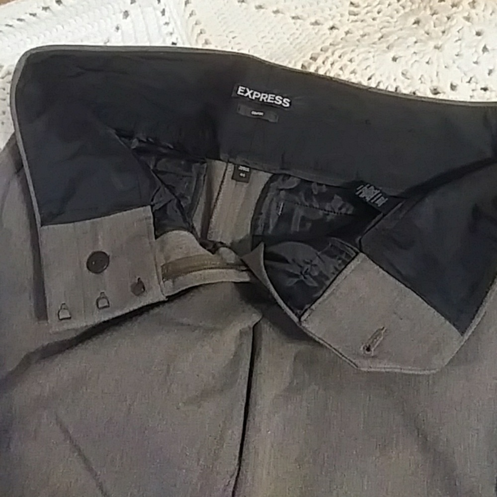 Trousers siz 4